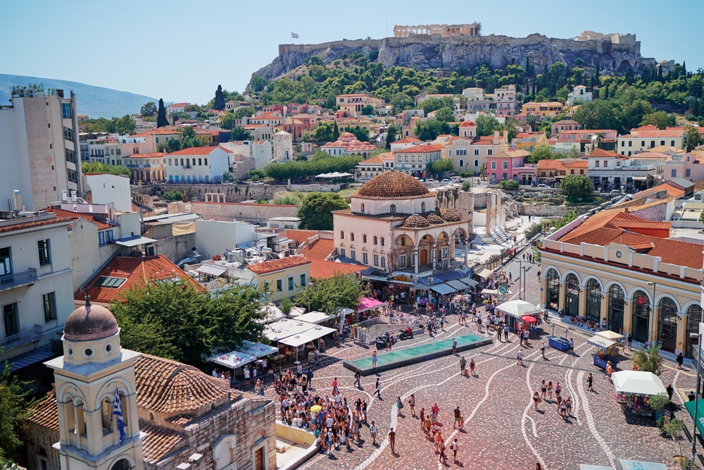 Healthstories The Independent: Η Αθήνα στους 10 καλύτερους προορισμούς για διακοπές τον Σεπτέμβριο