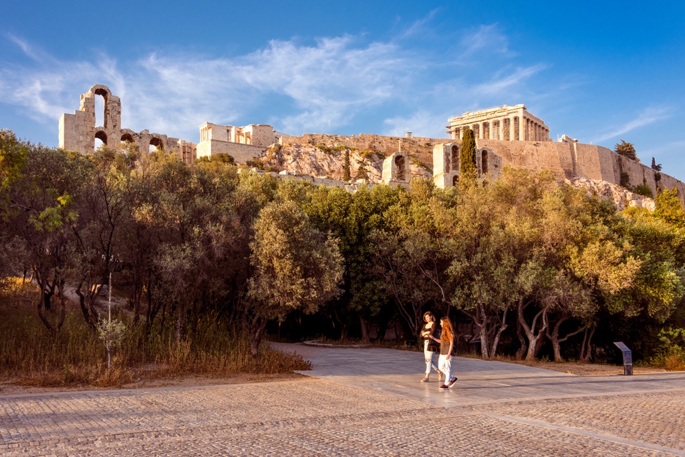 Ο Δήμος Αθηναίων γιορτάζει την Ευρωπαϊκή Ημέρα Πάρκων σε 7 σημεία της πόλης
