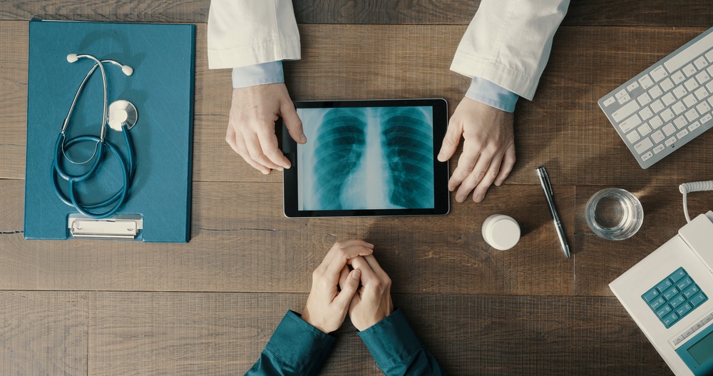 Healthstories Νέα θεραπεία μπορεί να μειώσει στο μισό τον κίνδυνο θανάτου σε ασθενείς με μη μικροκυτταρικό καρκίνο του πνεύμονα