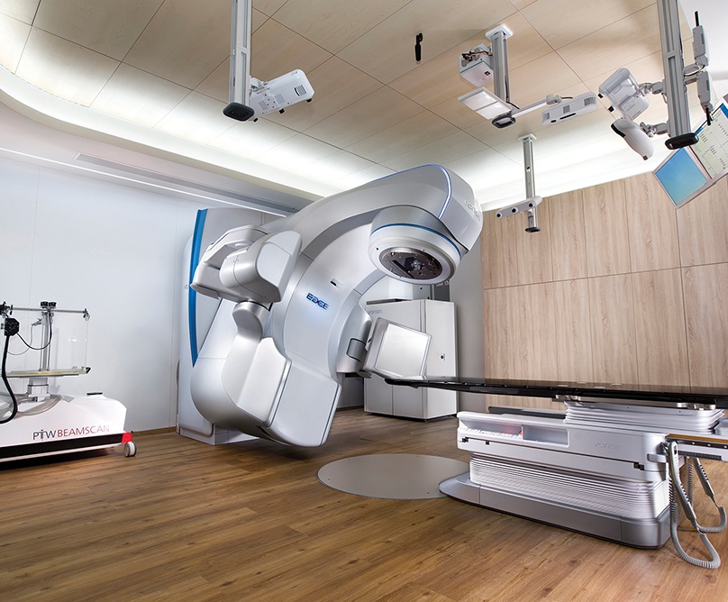 Καρκίνος Τι πρέπει να ξέρετε για τα ακτινοθεραπευτικά μηχανήματα