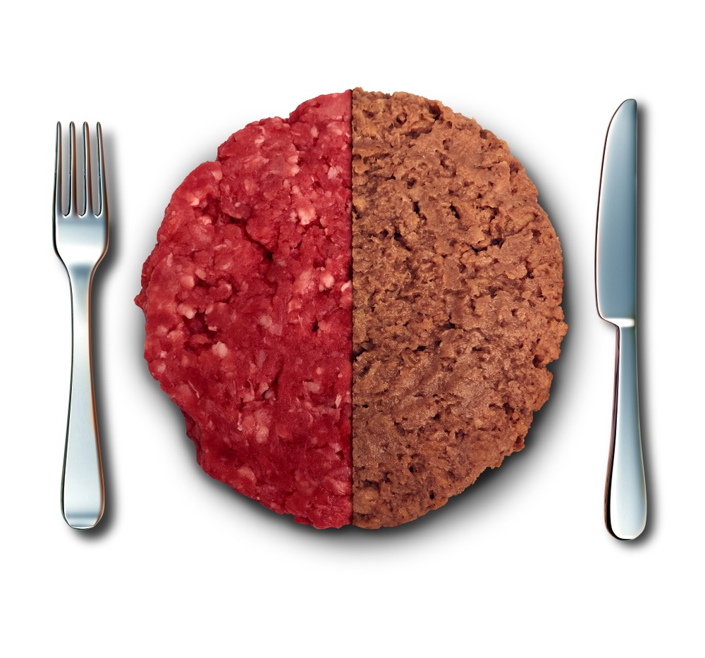 Έρευνα - Το κρέας για vegan είναι θρεπτικά ισοδύναμο με το βόειο κρέας;