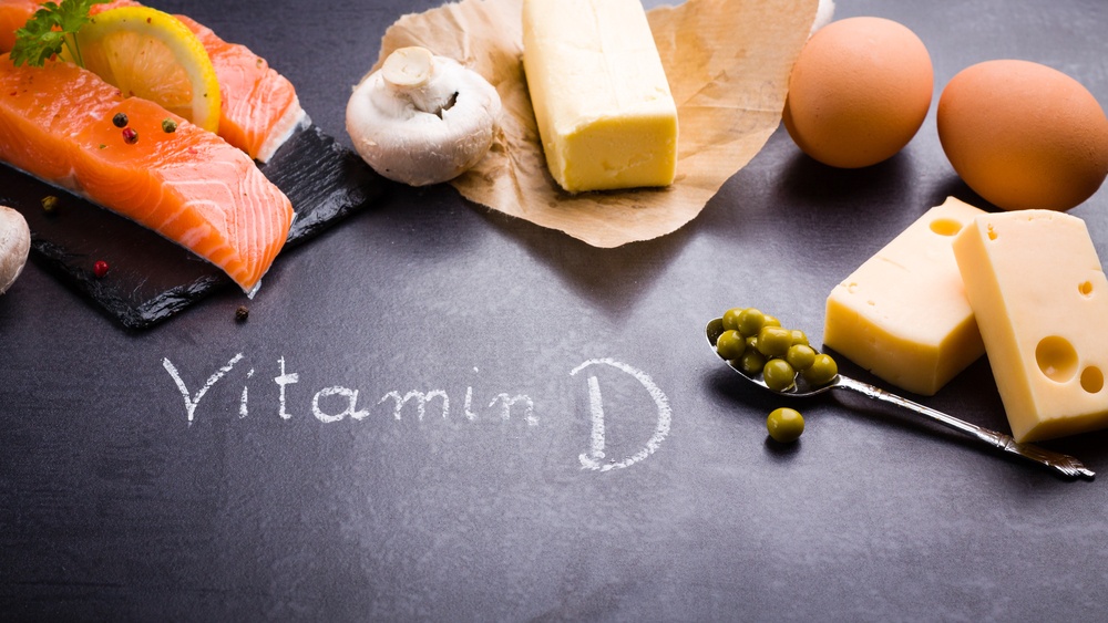 Βιταμίνη D και ήπαρ Διατροφή και ήλιος προστατεύουν από τον καρκίνο