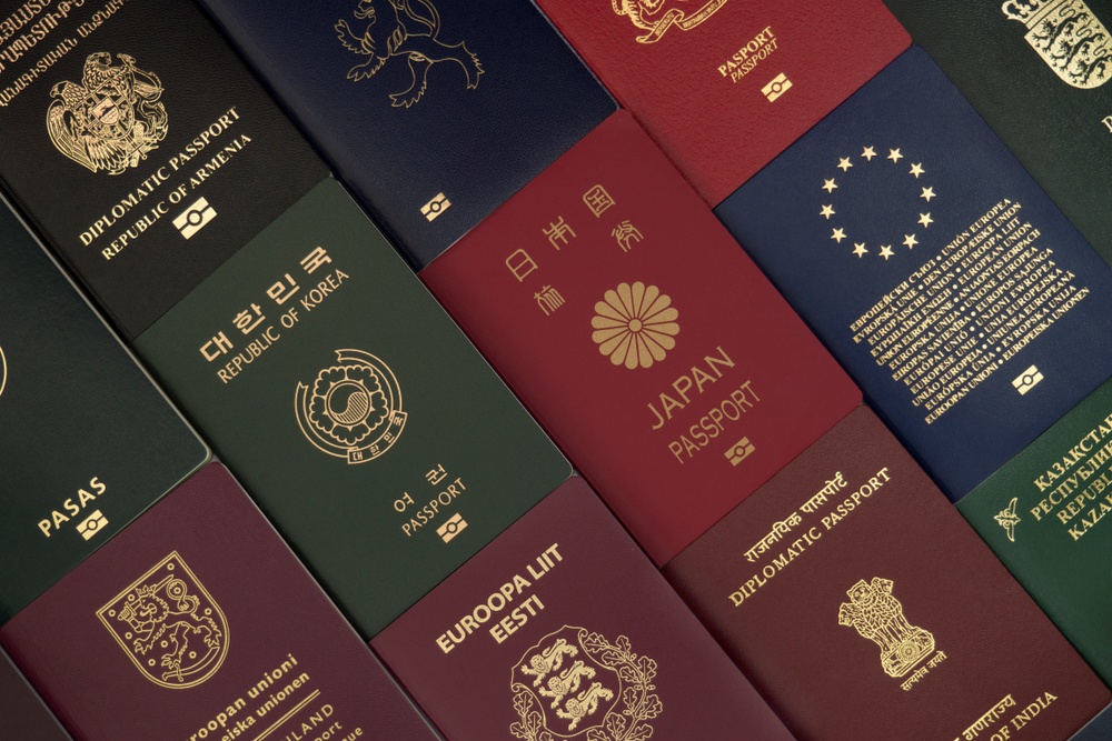 Τα πιο ισχυρά διαβατήρια στον κόσμο - Η θέση του ελληνικού