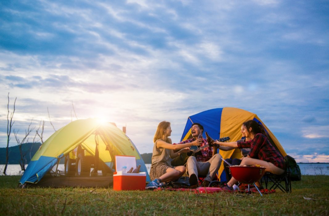 Camping και διατροφή: Πώς θα οργανώσεις τα γεύματά σου;