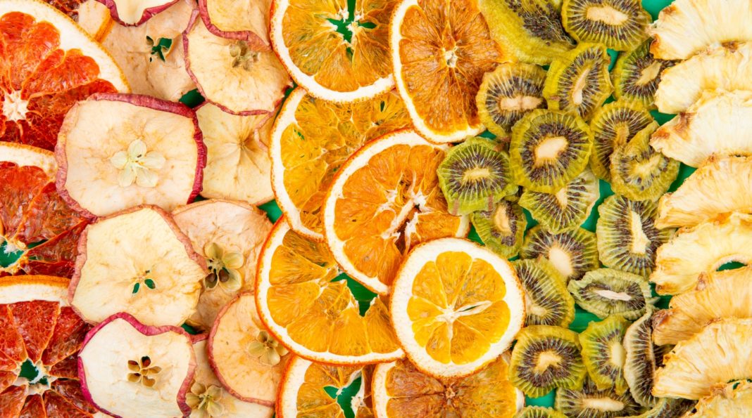 Αποξηραμένα φρούτα: Τα οφέλη τους στον οργανισμό μας
