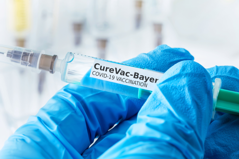 COVID-19: Στο 48% η αποτελεσματικότητα του εμβολίου της CureVac