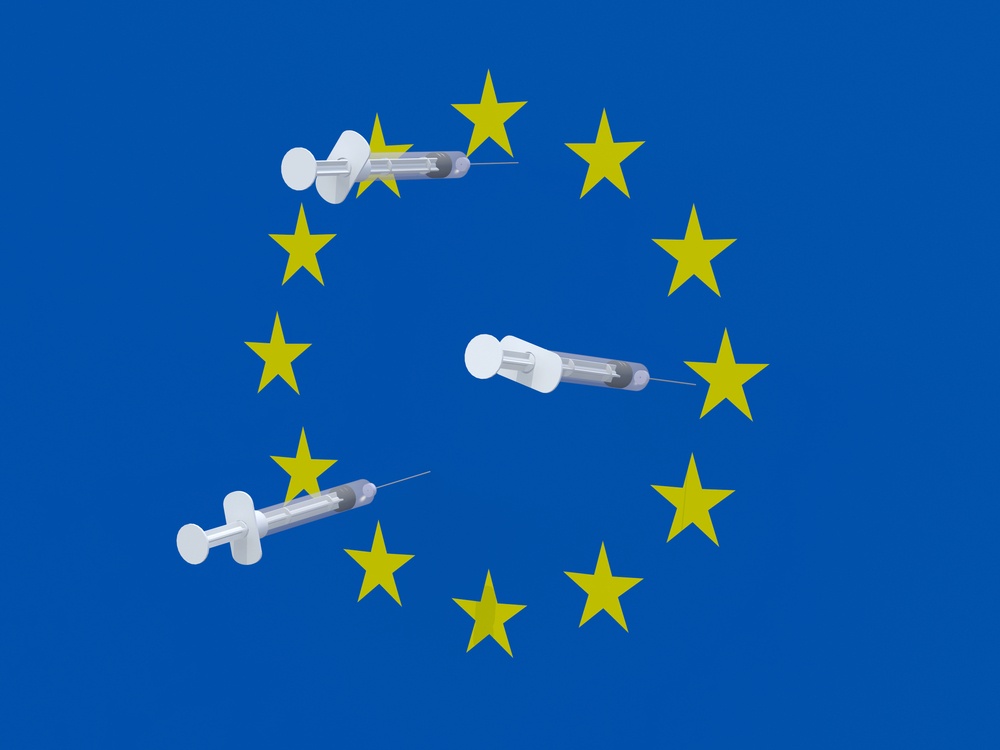 Ευρωπαϊκός Οργανισμός Φαρμάκων Είναι πολύ νωρίς να μιλάμε για γ' δόση εμβολίου