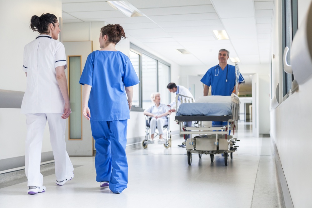 Απαγόρευση επισκεπτηρίου στα νοσοκομεία Ιωαννίνων και Πτολεμαΐδας λόγω έξαρσης του κορονοϊού