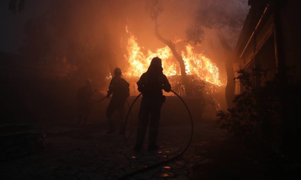 Εθνικό Αστεροσκοπείο: Συναγερμός για τα αιωρούμενα σωματίδια