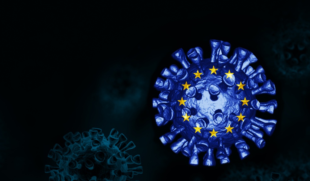 Η Ευρώπη για την πανδημία της COVID-19