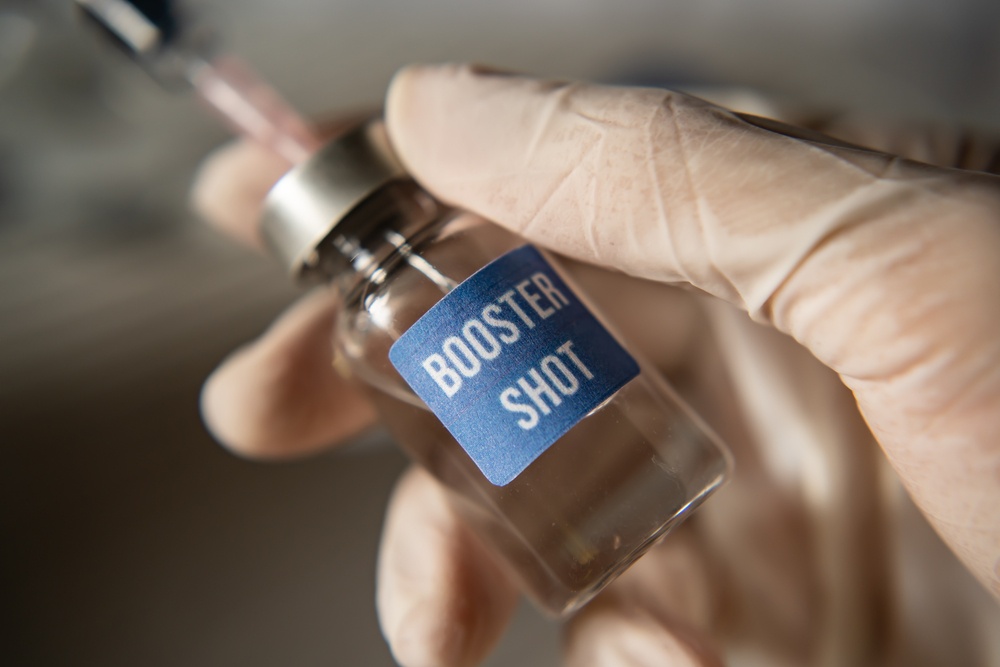 FDA: Σήμερα αναμένεται η έγκριση για την τρίτη δόση του εμβολίου της COVID-19