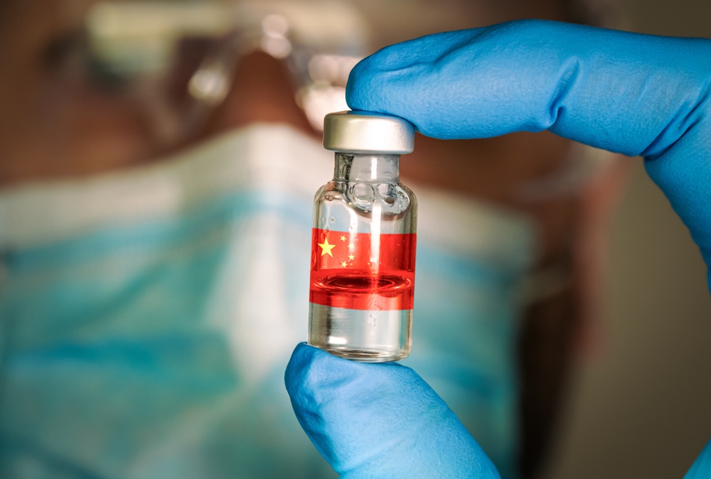 Healhstories-Νέο κινεζικό εμβόλιο - Το Clover παρέχει προστασία 79% κατά της παραλλαγής Δέλτα
