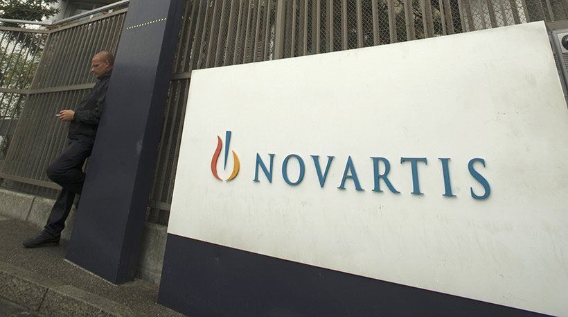 Σημαντικές διακρίσεις για τη Novartis Hellas