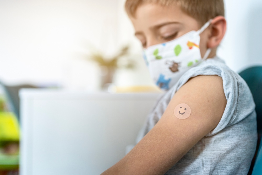 Πιθανά στις αρχές του νέου χρόνου οι εμβολιασμοί παιδιών άνω των 5 ετών - Πότε αναλαμβάνουν οι παιδίατροι