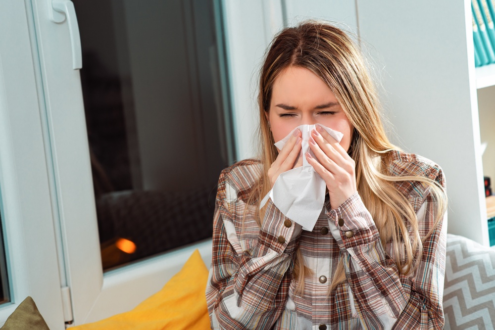 Η αύξηση των κρυολογημάτων θα οδηγήσει σε ανάκαμψη του ιού της γρίπης