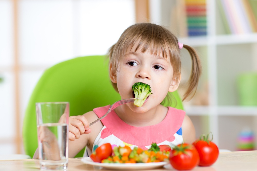 Λαχανικά: 6+1 τρόποι να τα αγαπήσει το παιδί