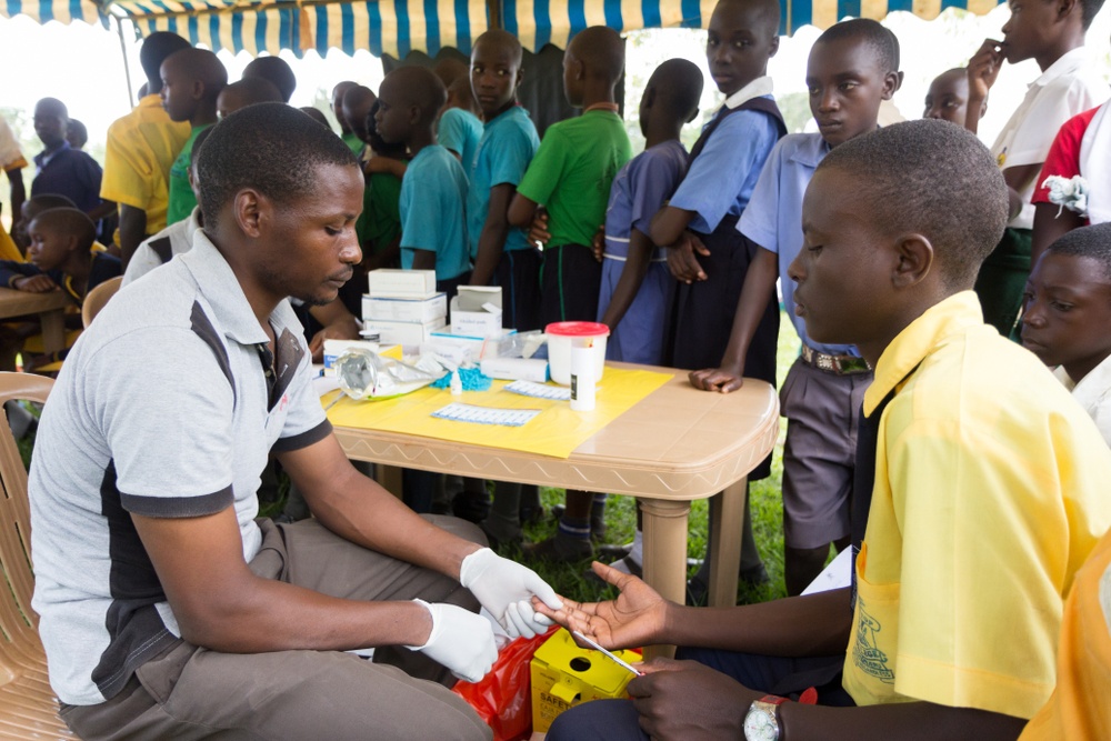 ΠΟΥ: Εγκρίθηκε η χορήγηση του πρώτου εμβολίου κατά της ελονοσίας