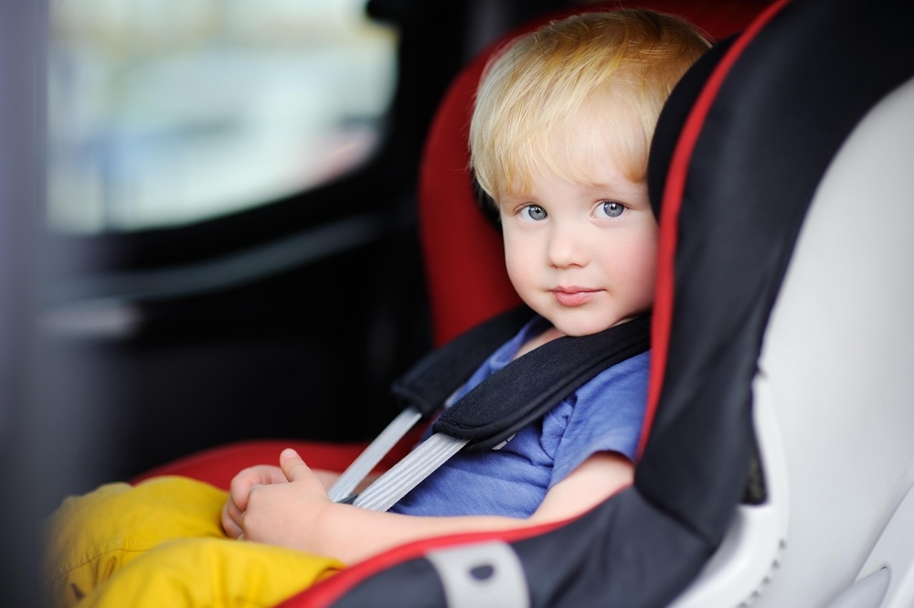 Παιδικό κάθισμα αυτοκινήτου Τα λάθη στην τοποθέτηση