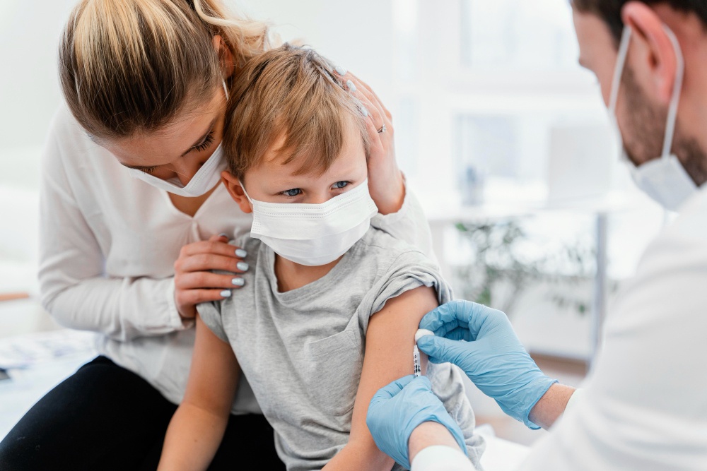 Έγκριση του εμβολίου της Pfizer για παιδιά ηλικίας 5 έως 11 ετών