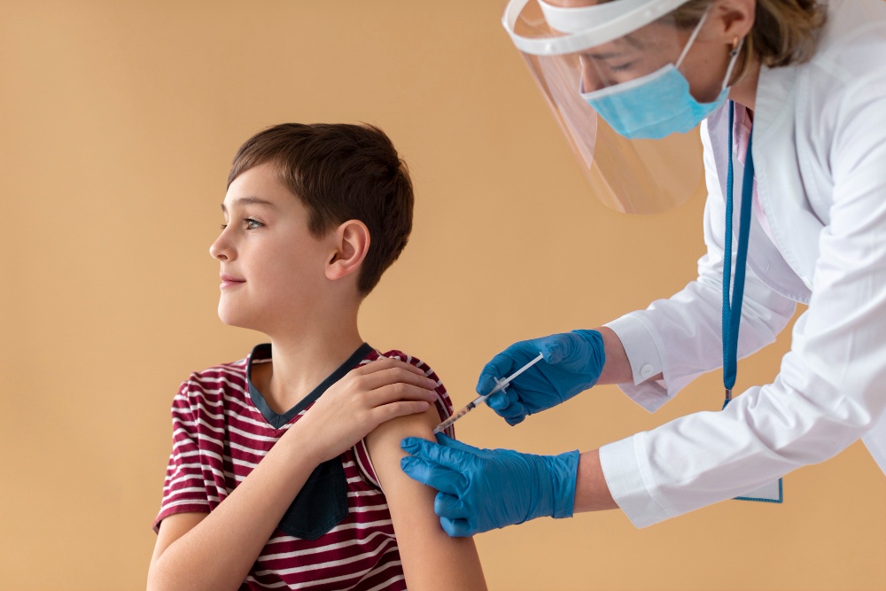Σχεδόν 91% η αποτελεσματικότητα του εμβολίου των Pfizer/BioNTech σε παιδιά 5-11 ετών