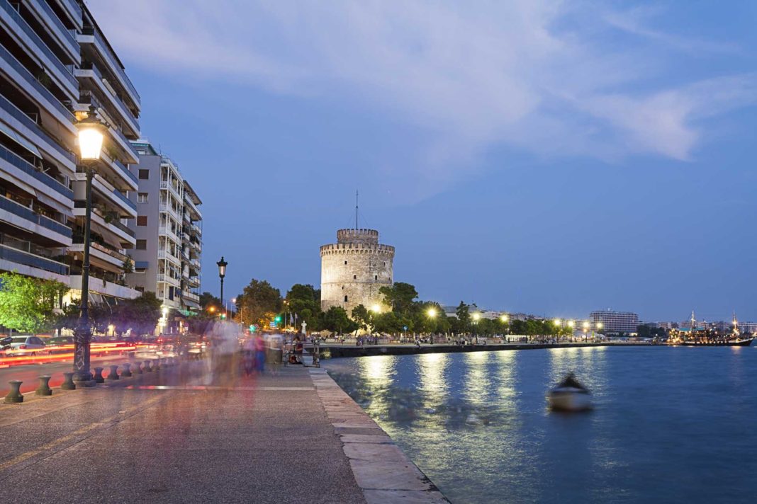 Θεσσαλονίκη: Ήπια αυξητική τάση συγκέντρωσης του ιικού φορτίου στα λύματα