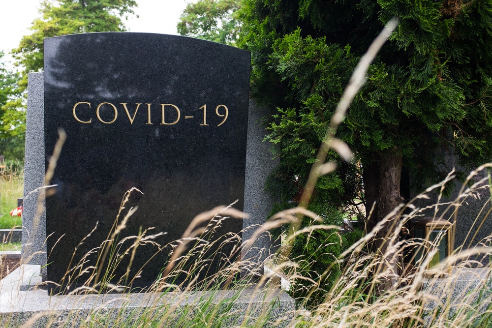 Απολογισμός θανάτων λόγω COVID-19 σε Ευρώπη και Αμερική