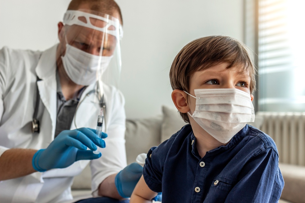Εμβόλιο Pfizer: Τον Δεκέμβριο ολοκληρώνεται η αξιολόγηση στην Ευρώπη για τη χρήση σε παιδιά