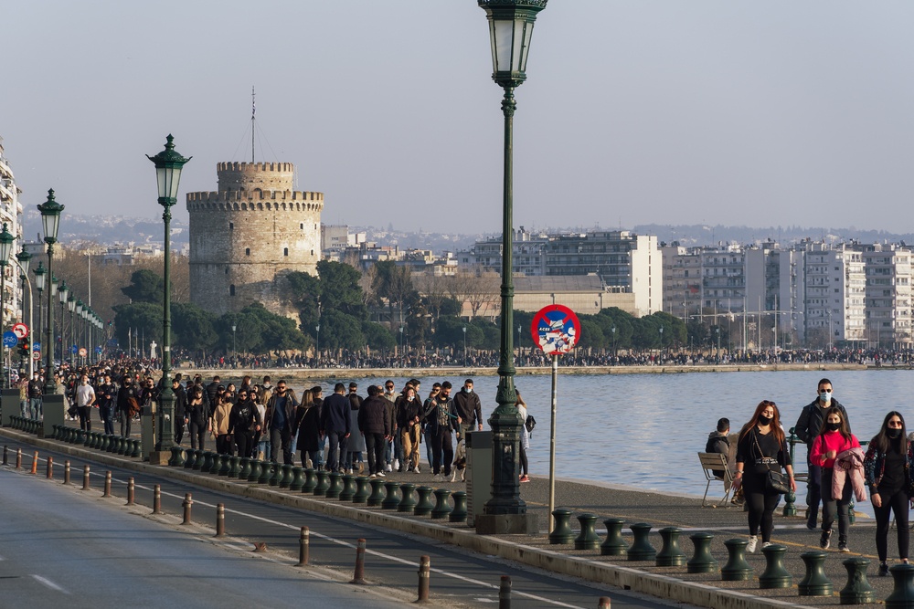 ΑΠΘ: Σταδιακή αποκλιμάκωση του ιικού φορτίου της παραλλαγής Όμικρον