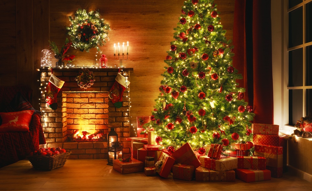 Πόσα λαμπάκια χρειάζεστε για το χριστουγεννιάτικο δέντρο σας φέτος; Δείτε τον πίνακα
