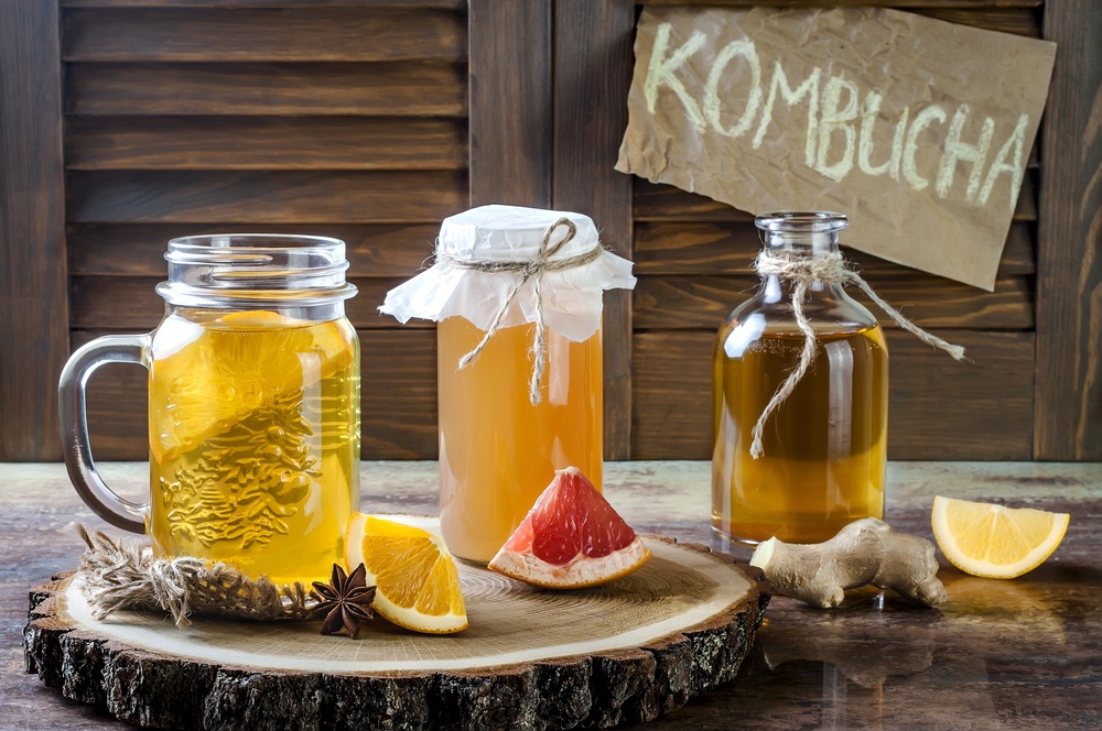 Τι, ακριβώς, είναι η kombucha;