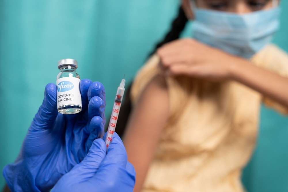 Το CDC συστήνει τον εμβολιασμό των παιδιών 5-11 ετών με Pfizer