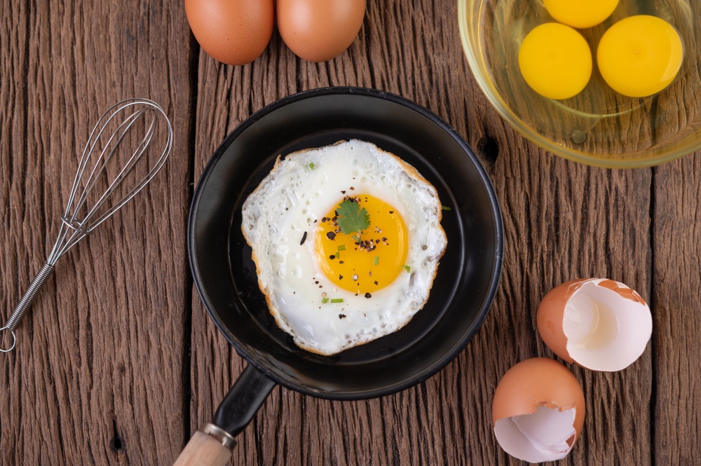 Αυγά: Οδηγούν σε μείωση βάρους και θωρακίζουν τον οργανισμό