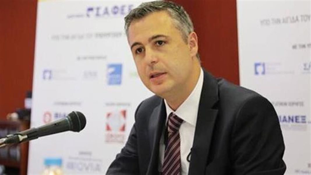 Γιάννης Κωτσιόπουλος (Γ.Γ. Υπουργείου Υγείας) : Οι δύσκολοι μήνες της πανδημίας είναι μπροστά μας