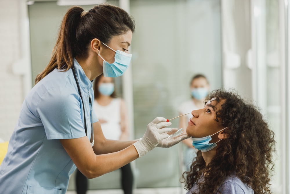 Πού γίνονται δωρεάν rapid test σήμερα Παρασκευή 31 Δεκεμβρίου