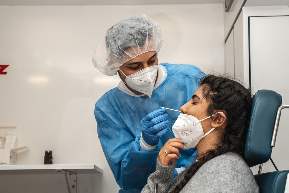 Πού γίνονται δωρεάν rapid test, σήμερα Τετάρτη 8 Δεκεμβρίου