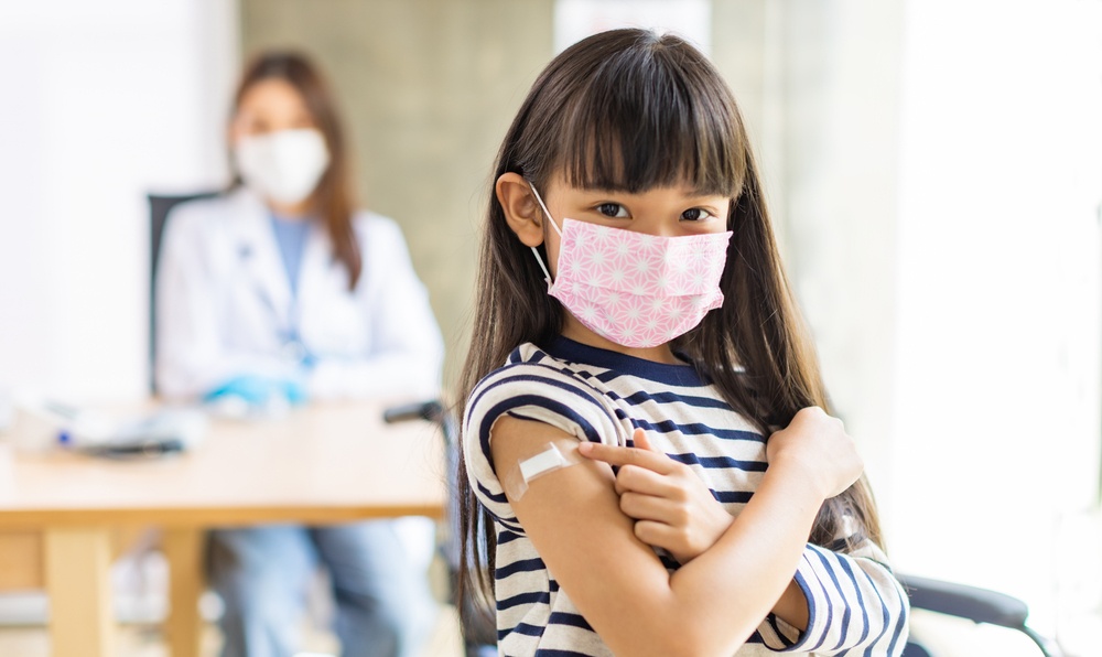 Εμβόλιο Pfizer: Ο ΠΟΥ συνιστά τη χορήγησή του σε παιδιά 5-11 ετών