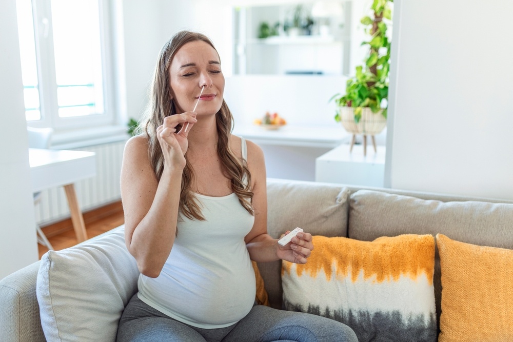 Εμβρυική φλεγμονή στις εγκύους προκαλεί ο κορωνοϊός