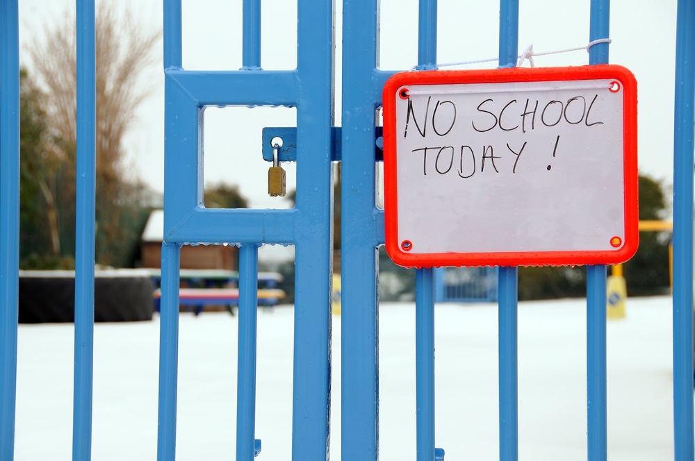 Κλειστά και την Πέμπτη 27 Ιανουαρίου τα σχολεία στην Αττική