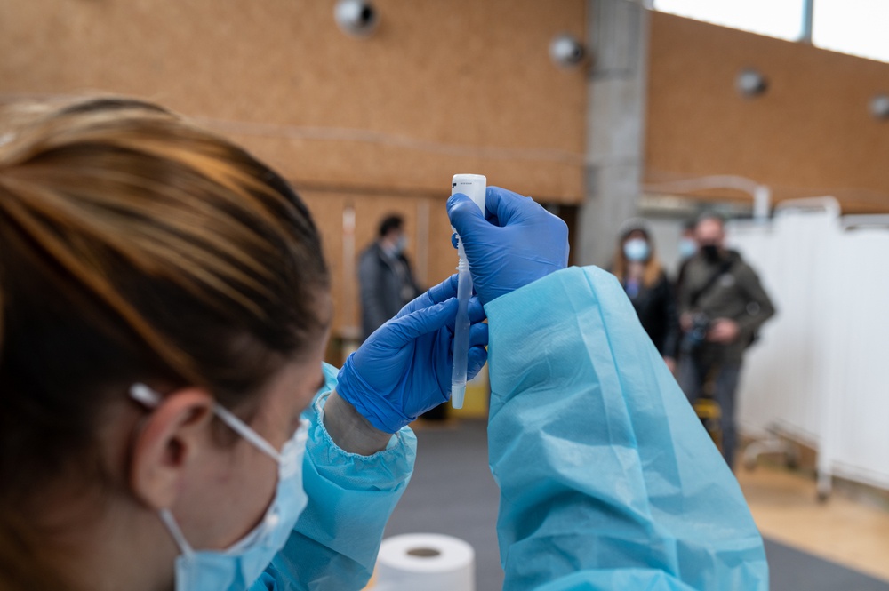 Πού γίνονται δωρεάν rapid test, σήμερα Παρασκευή 21 Ιανουαρίου