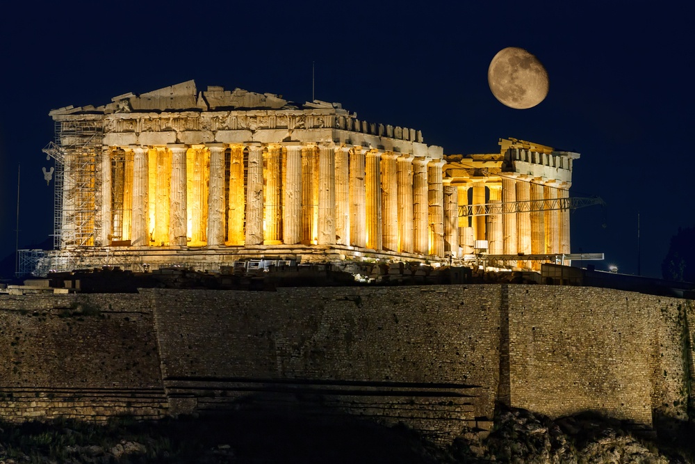 Το #citybynight αποκαλύπτει τις πιο όμορφες πόλεις του κόσμου τη νύχτα - Εντυπωσιακή θέση για την Αθήνα