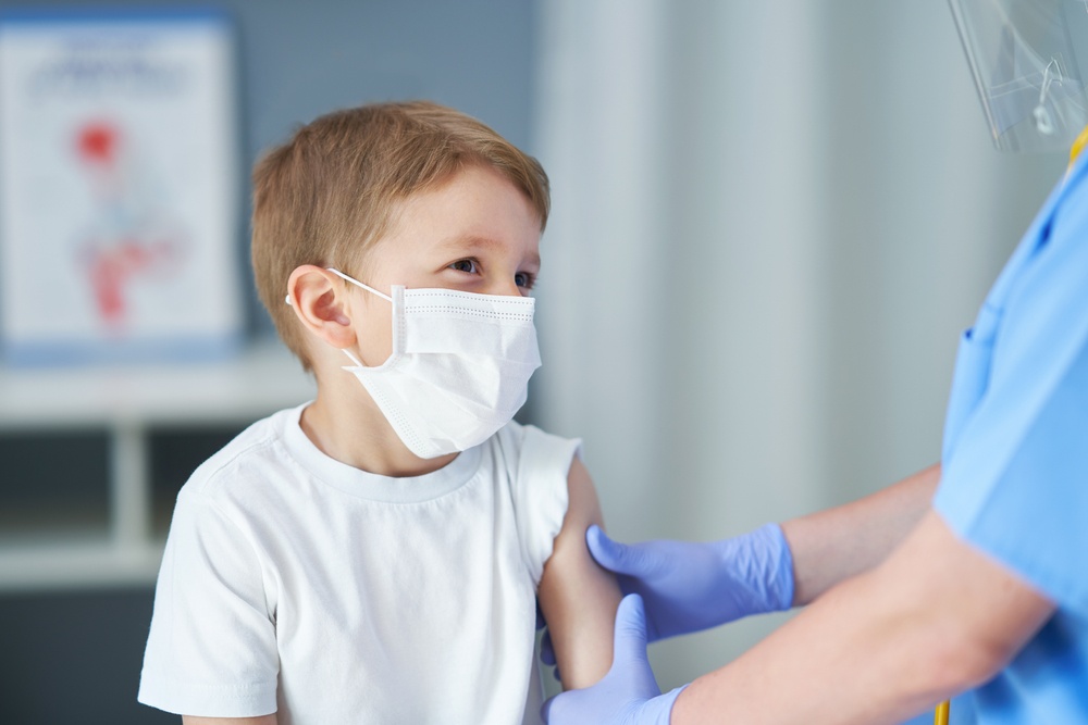 Αίτηση των Pfizer/BioNTech για τη χορήγηση του εμβολίου σε παιδιά ηλικίας 6 μηνών - 5 ετών