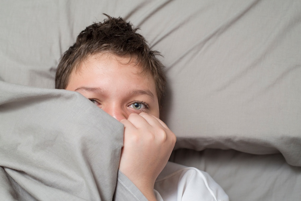 Η παιδική και εφηβική αϋπνία δεν είναι απλό σύμπτωμα που θα περάσει με τον καιρό