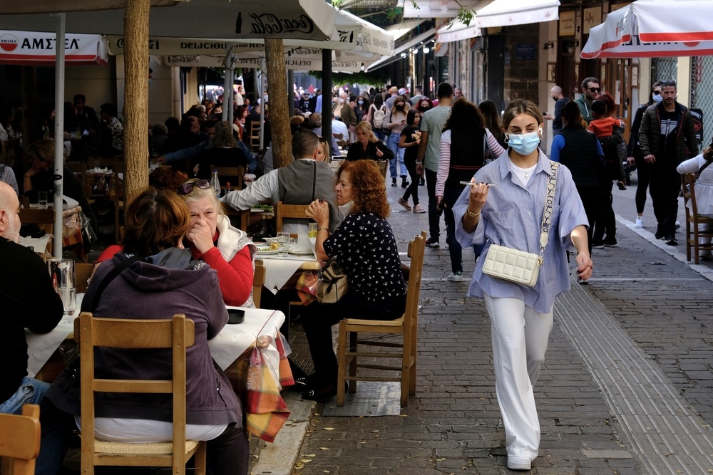 Λύματα: Αύξηση του ιικού φορτίου - Αύξηση 237% στην Κρήτη
