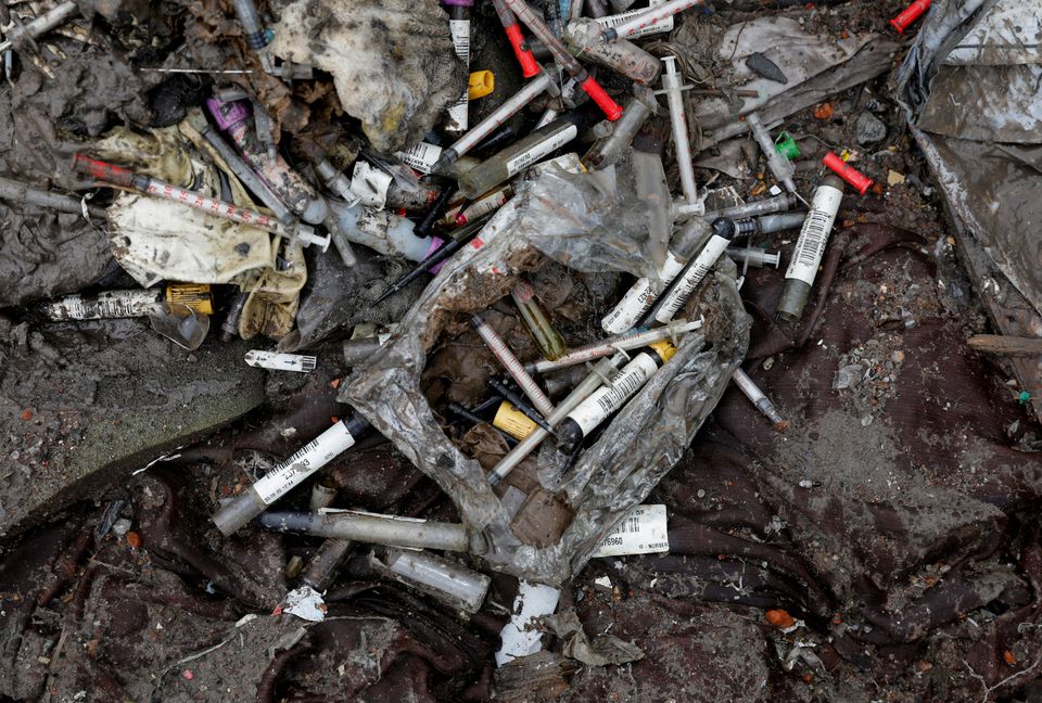 ΠΟΥ : Υγειονομική «βόμβα» τα ιατρικά απόβλητα της πανδημίας