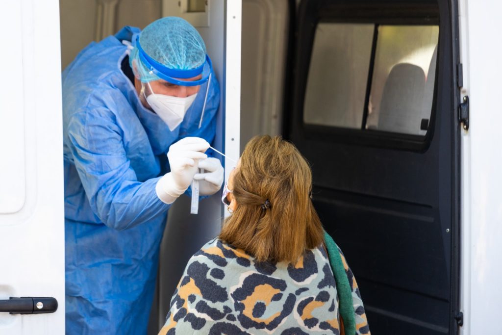 Πού γίνονται δωρεάν rapid test, σήμερα Παρασκευή 11 Φεβρουαρίου