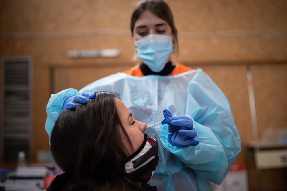 Πού γίνονται δωρεάν rapid test, σήμερα Παρασκευή 18 Φεβρουαρίου