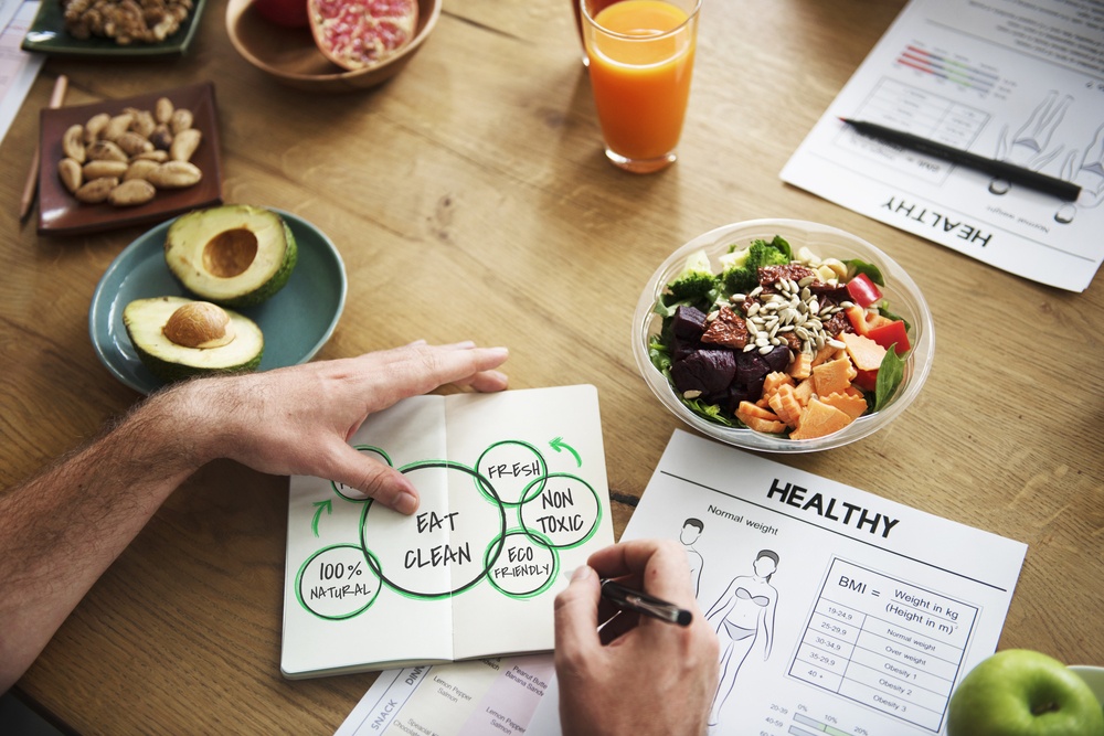 Healthstories Καθαρή διατροφή Η τάση των food bloggers για απώλεια βάρους
