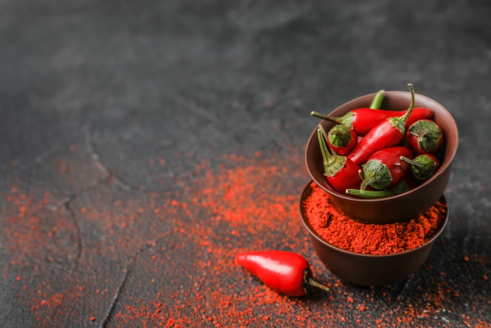 Healthstories 6 τροφές που κόβουν την όρεξη Διώξτε τη λαχτάρα σας για τα καλά πιπέρι