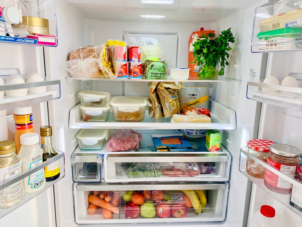 Τρόφιμα: Πόσο καιρό μπορείτε να διατηρήσετε με ασφάλεια στο ψυγείο;