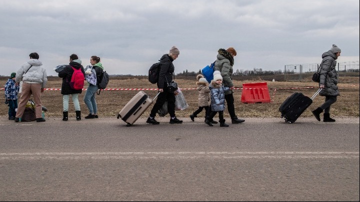 Υπουργείο Υγείας: Οδηγίες για την πρόσβαση των Ουκρανών προσφύγων στο ΕΣΥ